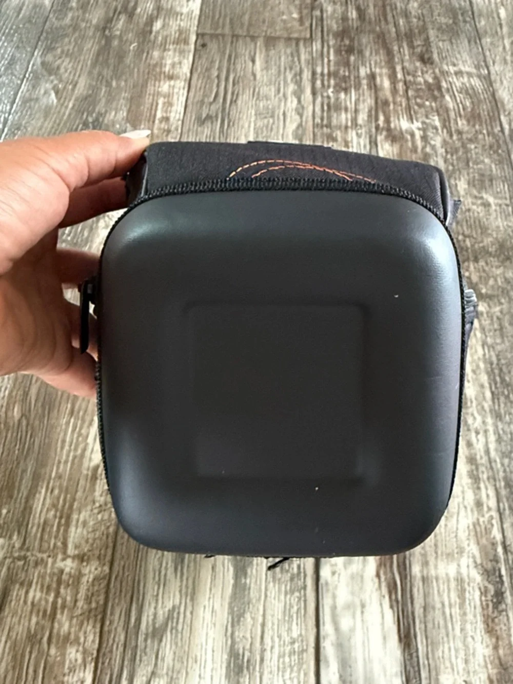 AmazonBasics Black Compact Camera Case for DSLRs, Only Bag!